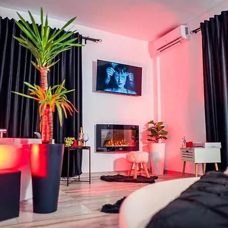 De Lux Jacuzzi Pat Rotund Semineu Zona Ford Craiova