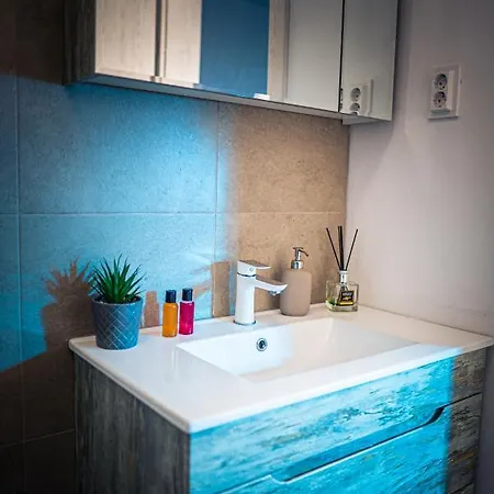 De Lux Jacuzzi Pat Rotund Semineu Zona Ford Apartament *