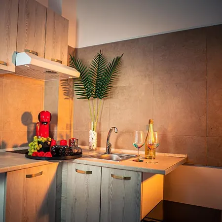 De Lux Jacuzzi Pat Rotund Semineu Zona Ford Apartament Craiova