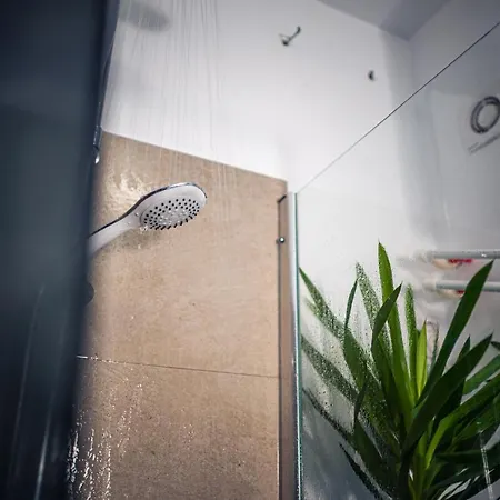 Apartment De Lux Jacuzzi Pat Rotund Semineu Zona Ford *