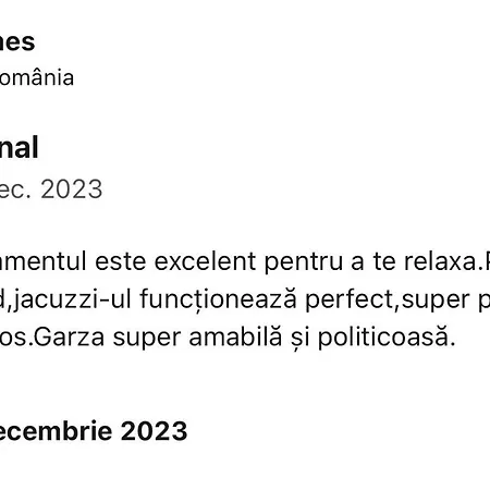 De Lux Jacuzzi Pat Rotund Semineu Zona Ford *