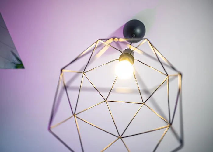 De Lux Jacuzzi Pat Rotund Semineu Zona Ford Apartment